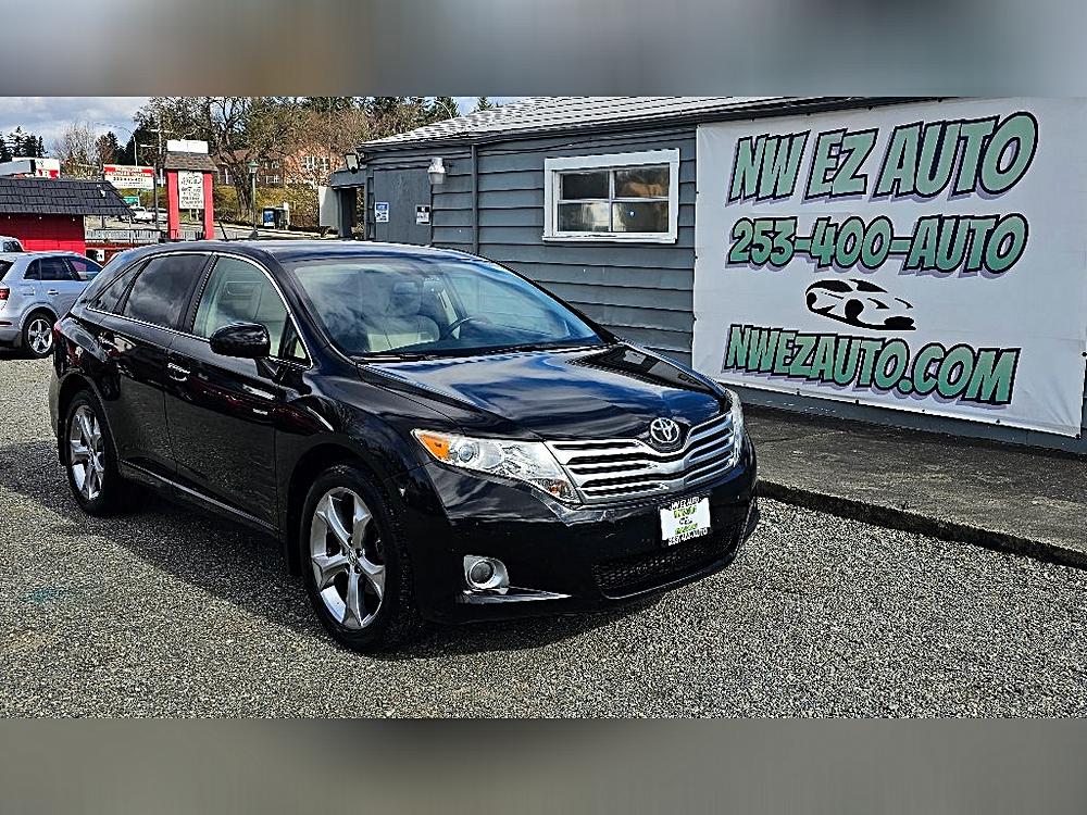 2011 Toyota Venza Base