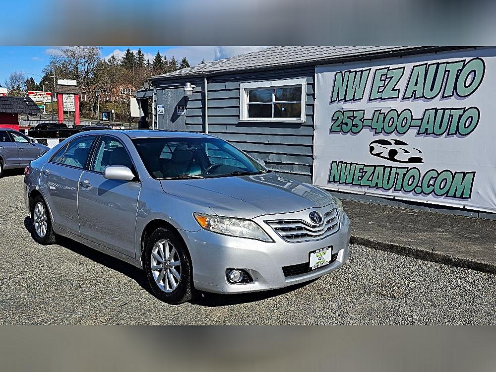 2011 Toyota Camry XLE