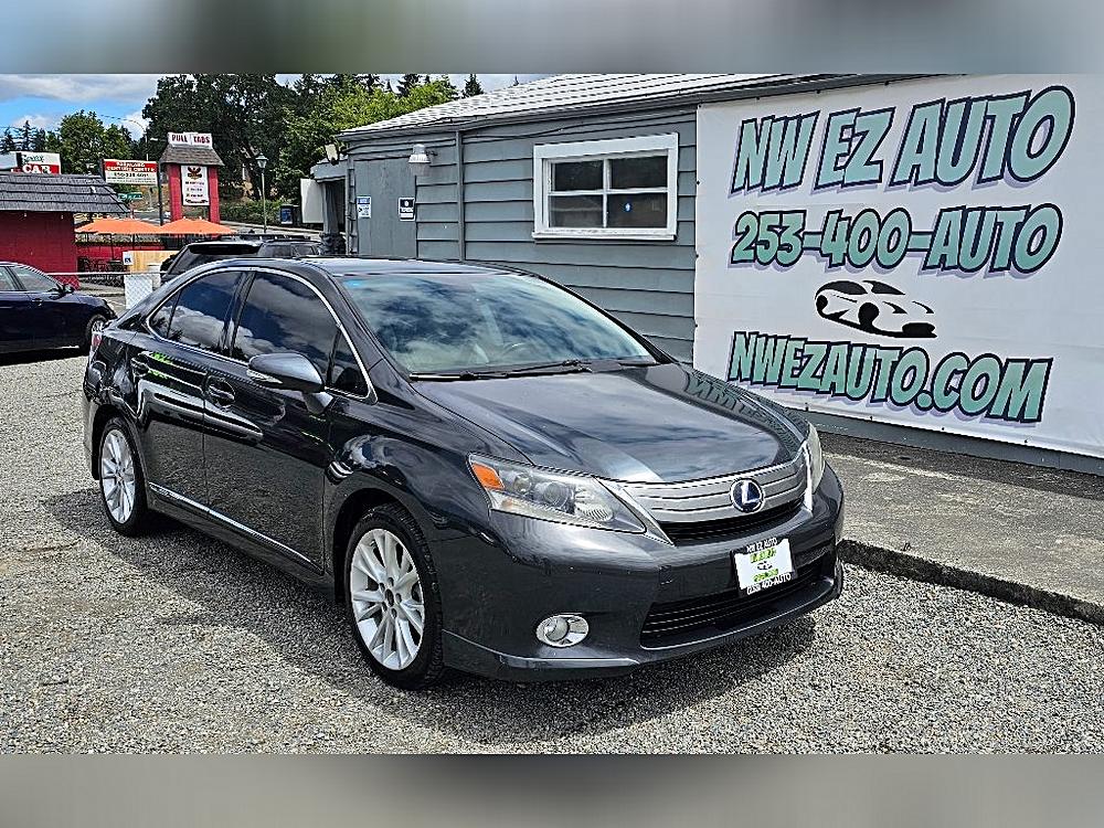2010 Lexus HS 250h 250h Premium's photo