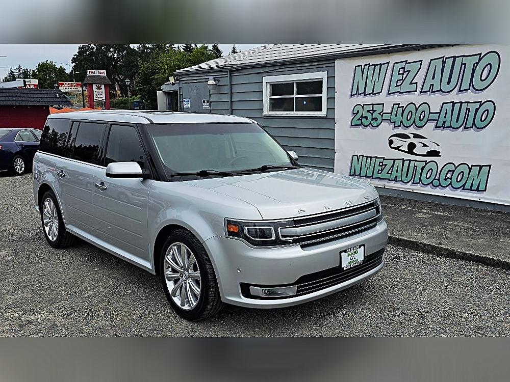 2014 Ford Flex Limited AWD EcoBoost's photo