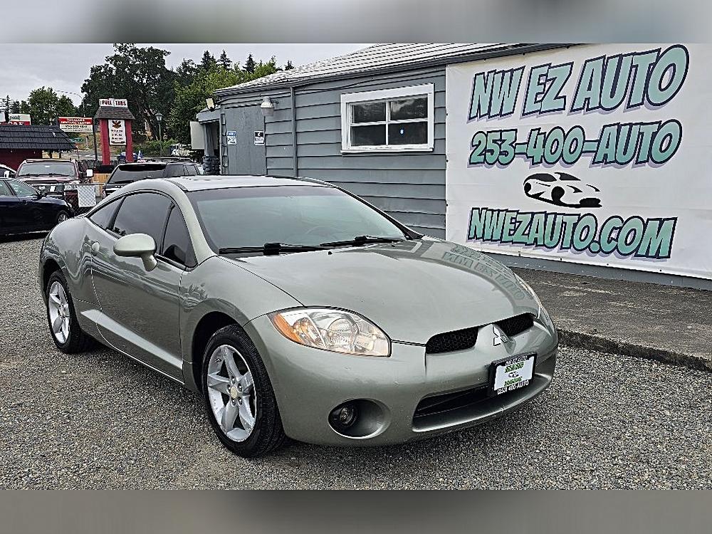 2008 Mitsubishi Eclipse 2.4 Auto GS's photo