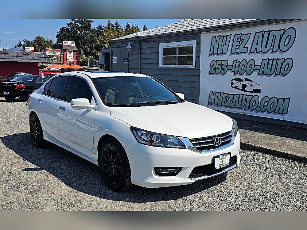 2015 Honda Accord