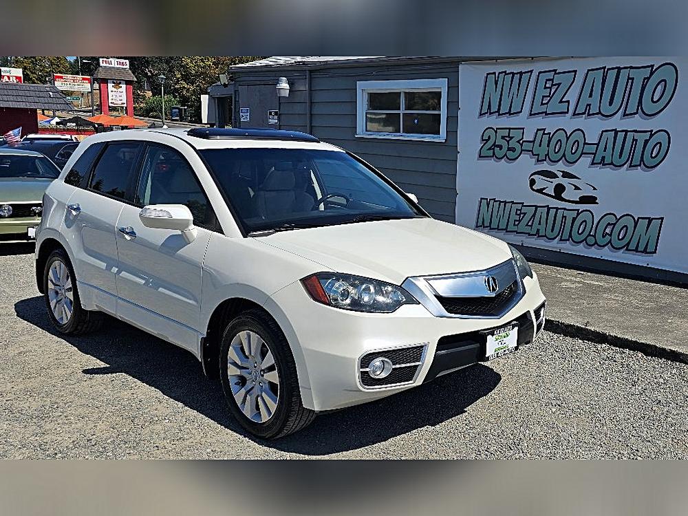 2010 Acura RDX