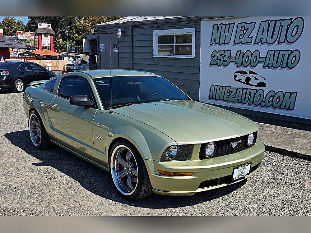 2006 Ford Mustang