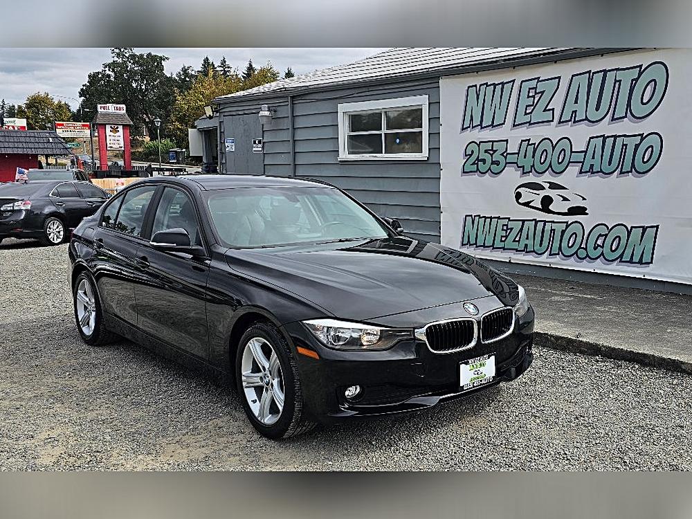 2015 BMW 3 Series