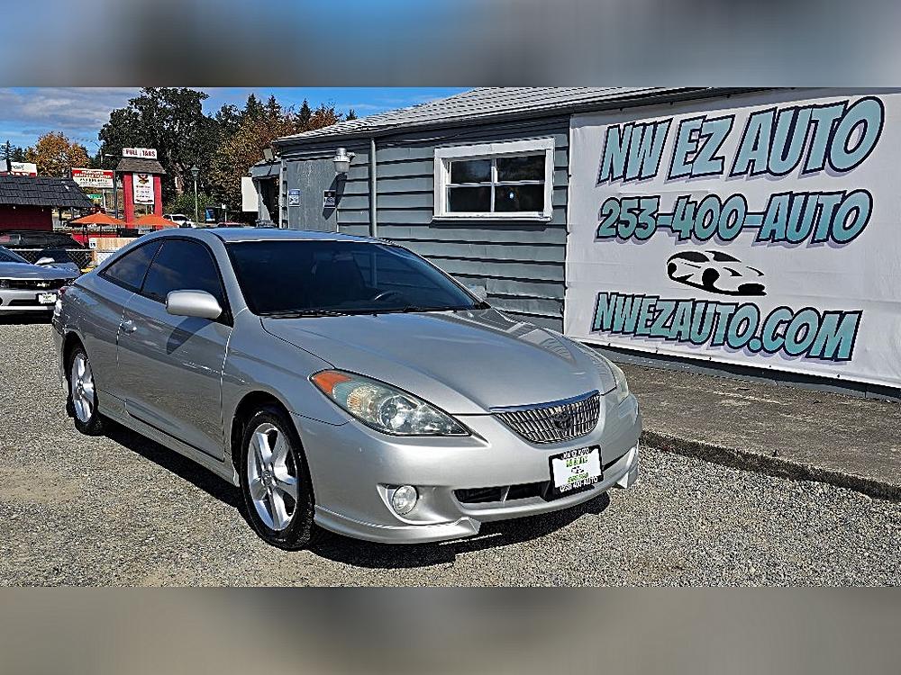 2004 Toyota Camry Solara