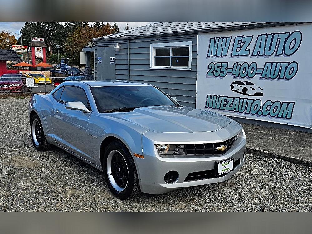 2010 Chevrolet Camaro