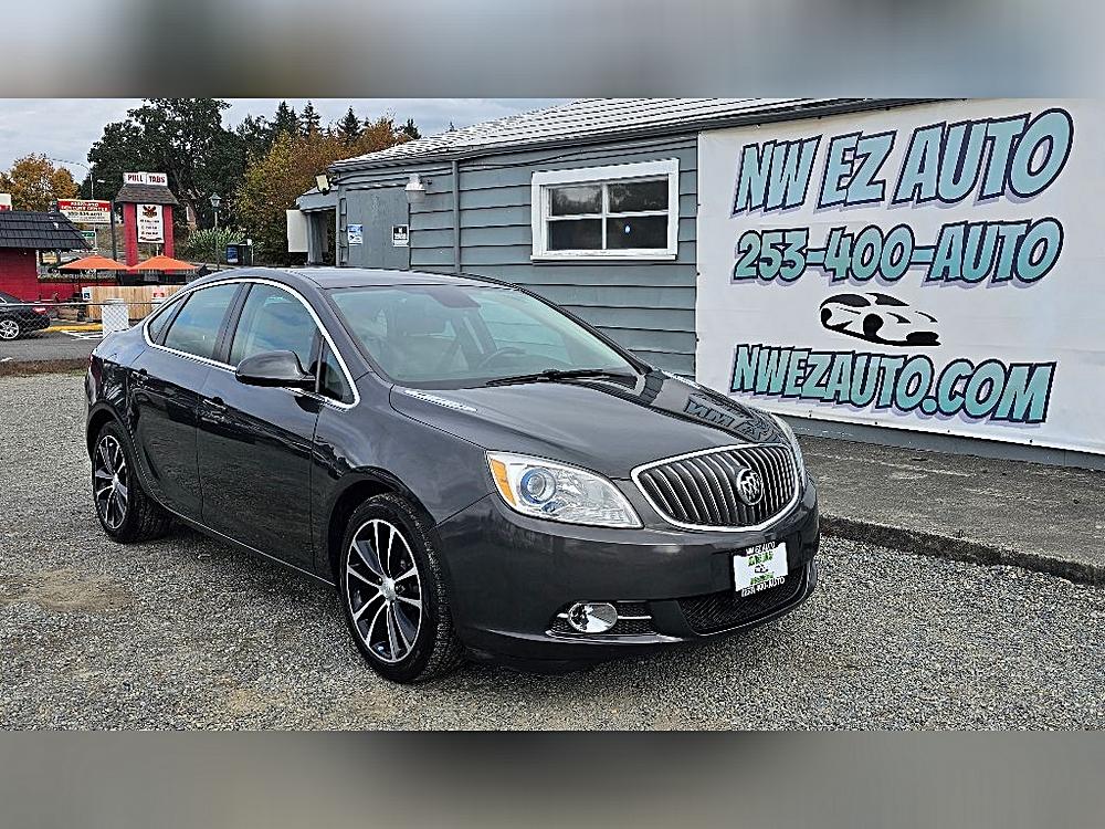 2016 Buick Verano
