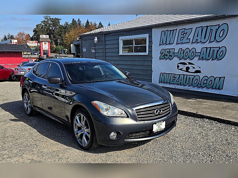 2011 INFINITI M 37