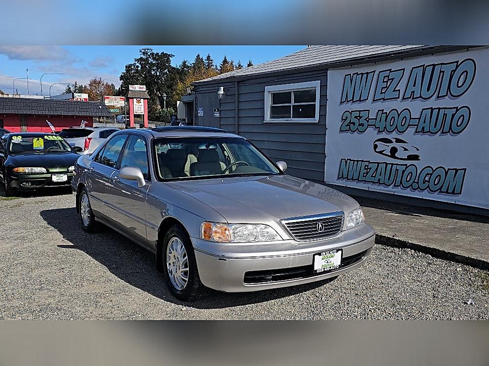1998 Acura RL Base