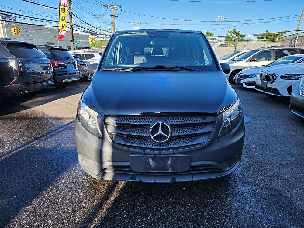 2020 Mercedes-Benz Metris Passenger Van
