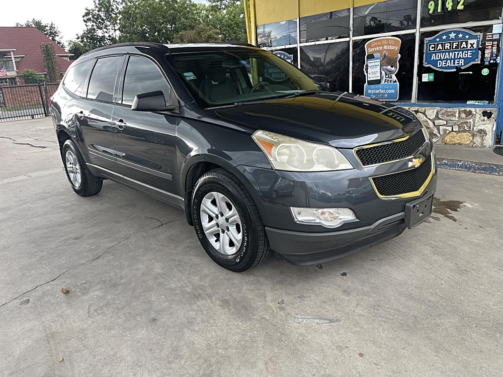 2011 Chevrolet Traverse