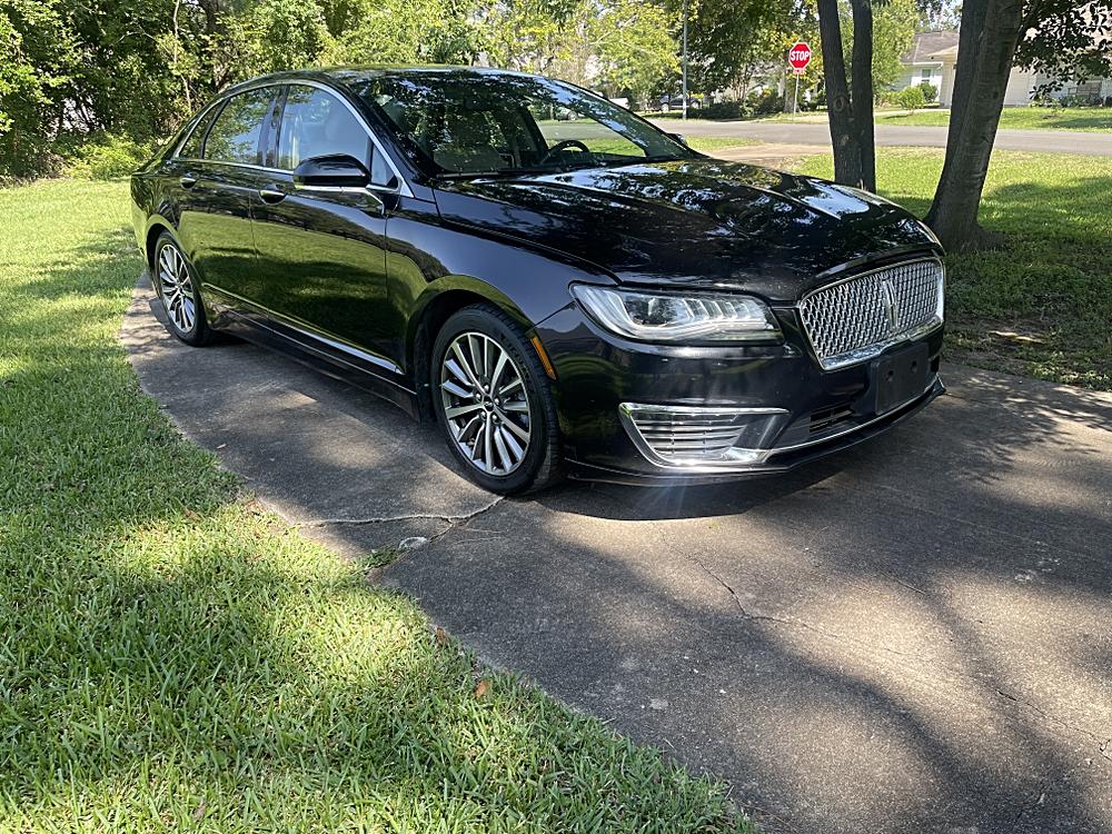 2019 Lincoln MKZ