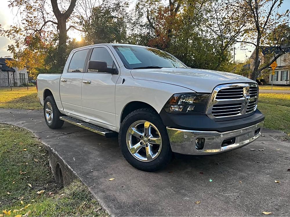 2018 RAM Ram 1500 Pickup Big Horn's photo