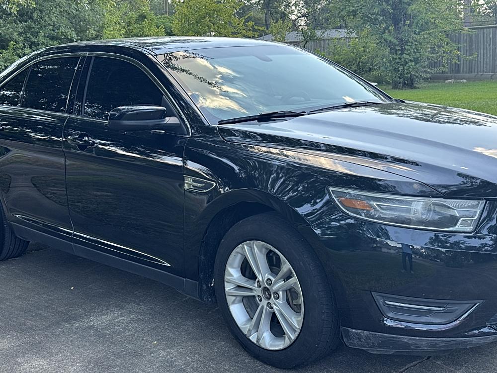 2014 Ford Taurus