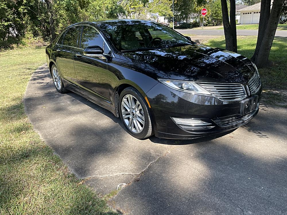 2015 Lincoln MKZ