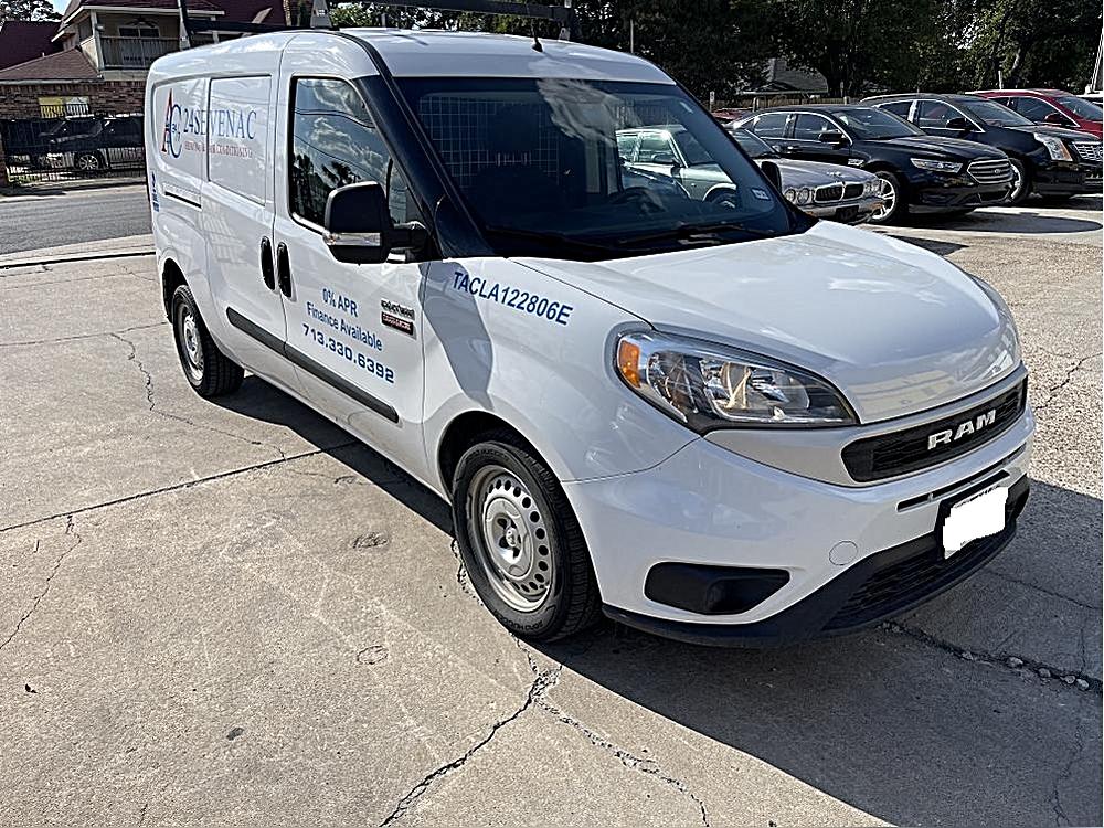 2020 RAM Promaster City Tradesman's photo