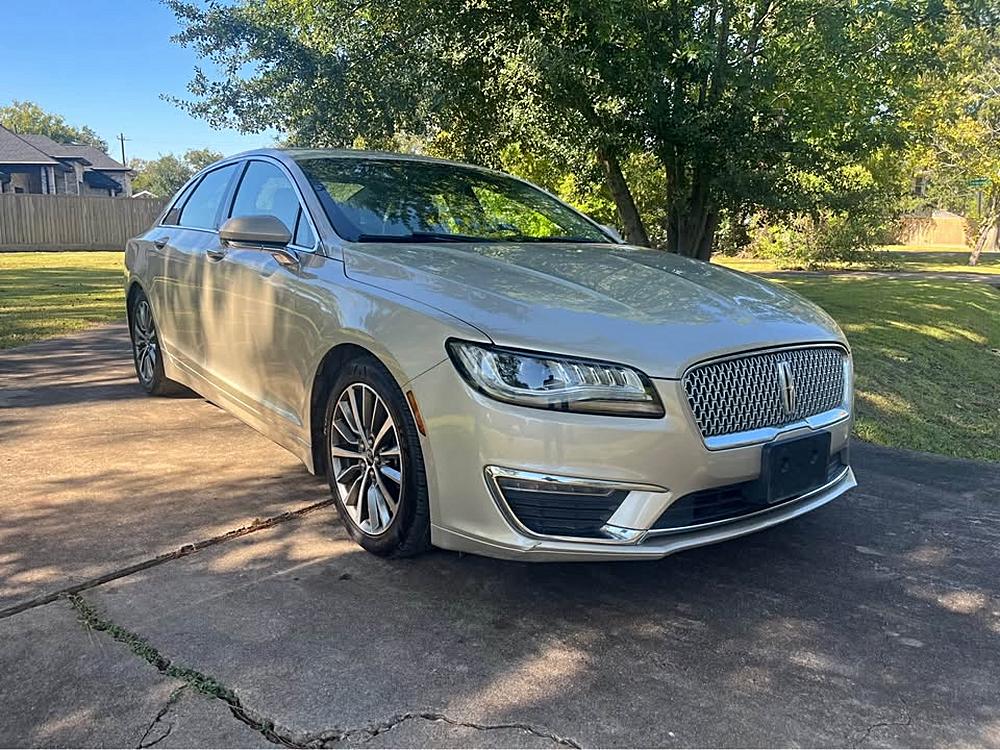 2017 Lincoln MKZ Select