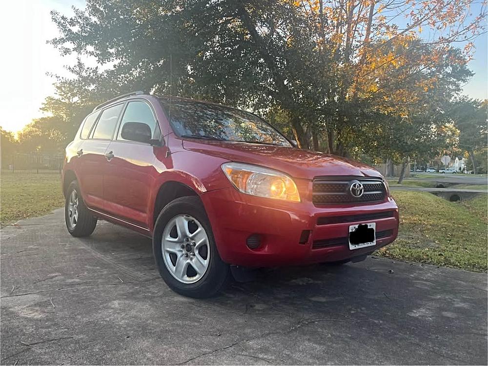 2008 Toyota RAV4 Base