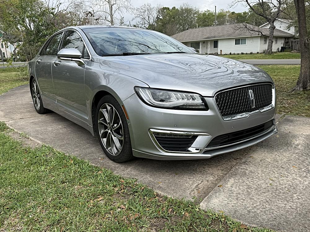 2020 Lincoln MKZ Reserve II
