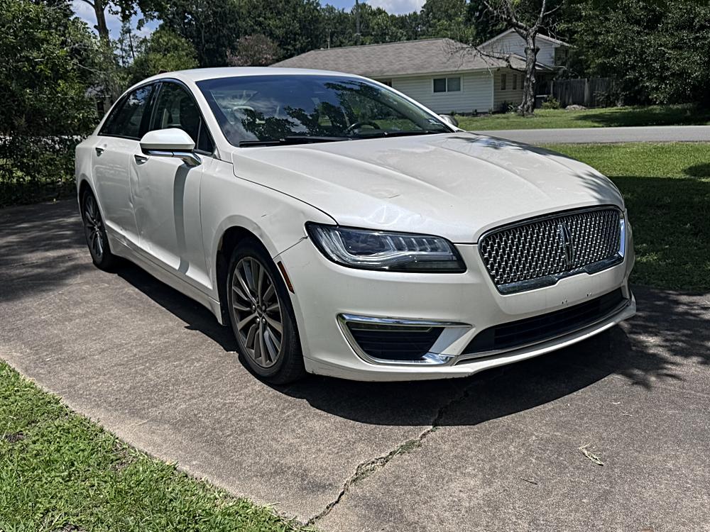 2019 Lincoln MKZ Reserve I FWD's photo