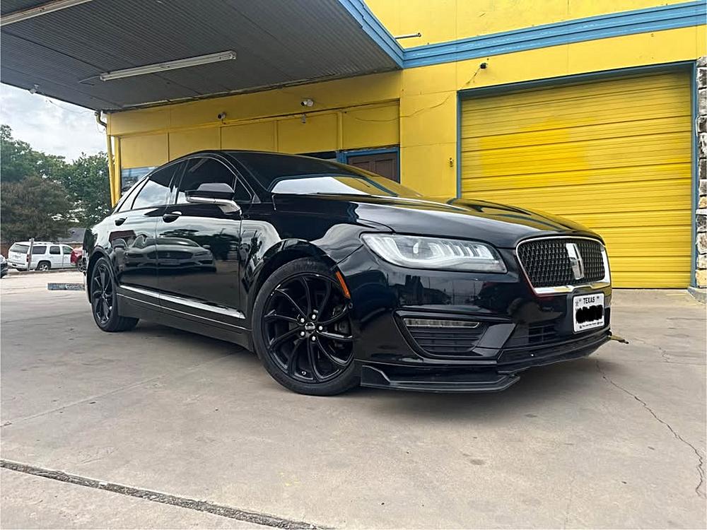 2020 Lincoln MKZ