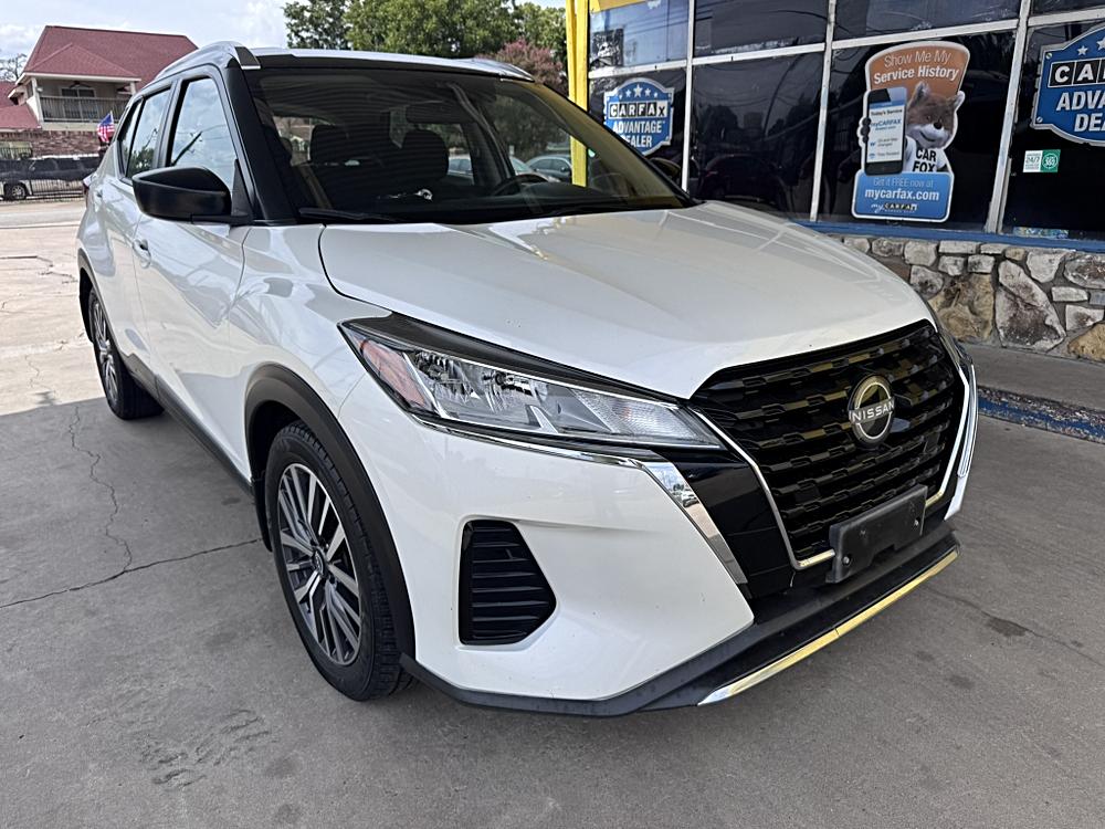 2023 Nissan Kicks