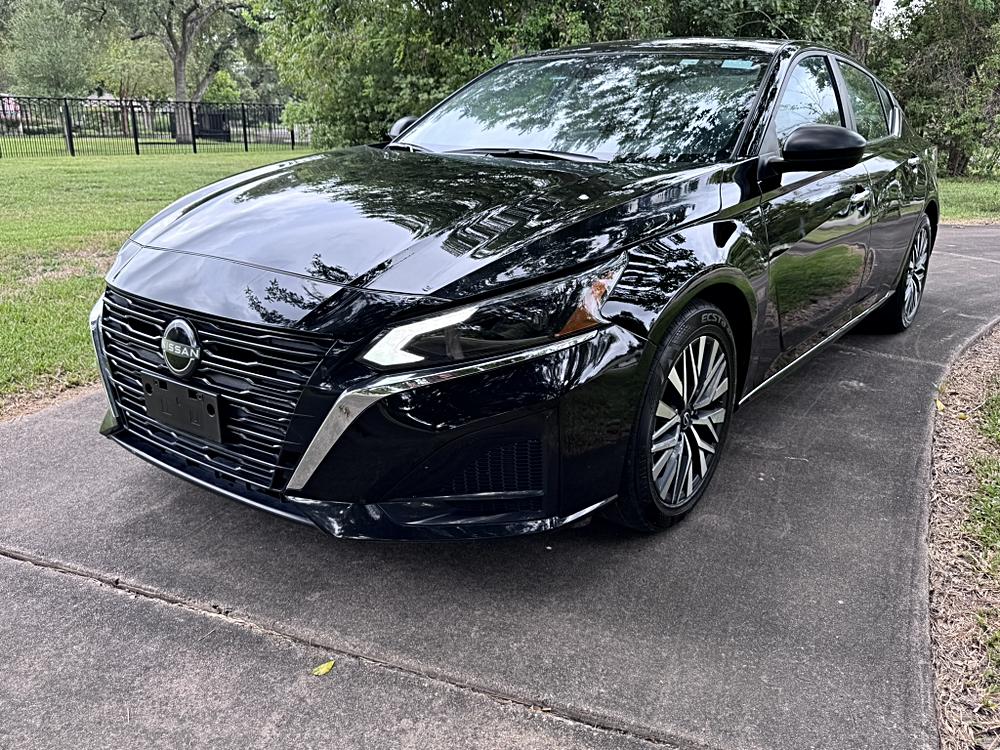 2025 Nissan Altima
