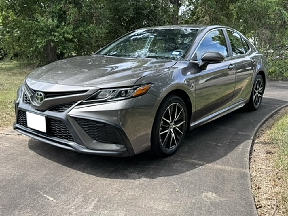 2024 Toyota Camry