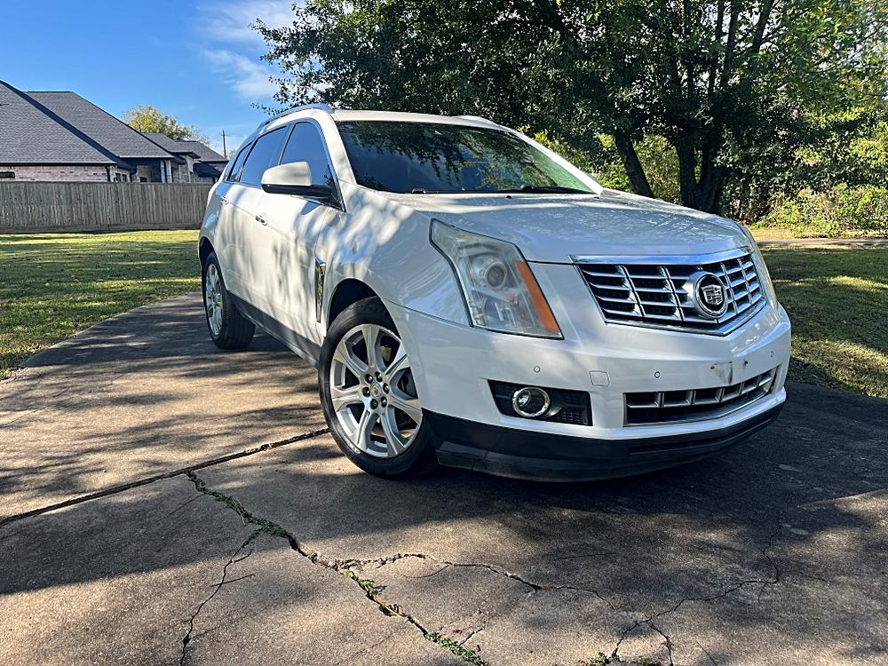 2016 Cadillac SRX Premium Collection's photo