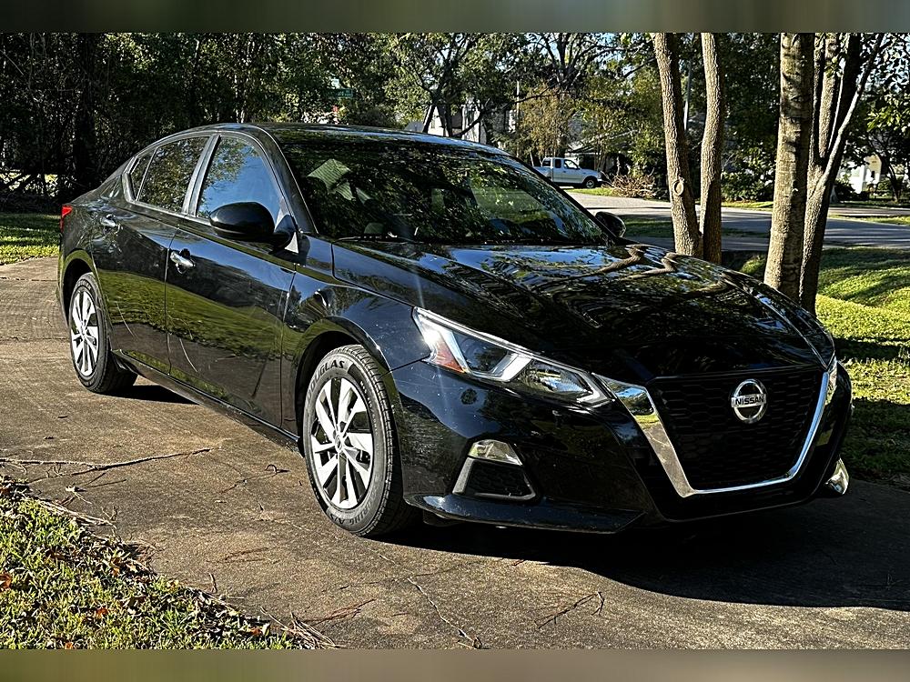 2020 Nissan Altima S