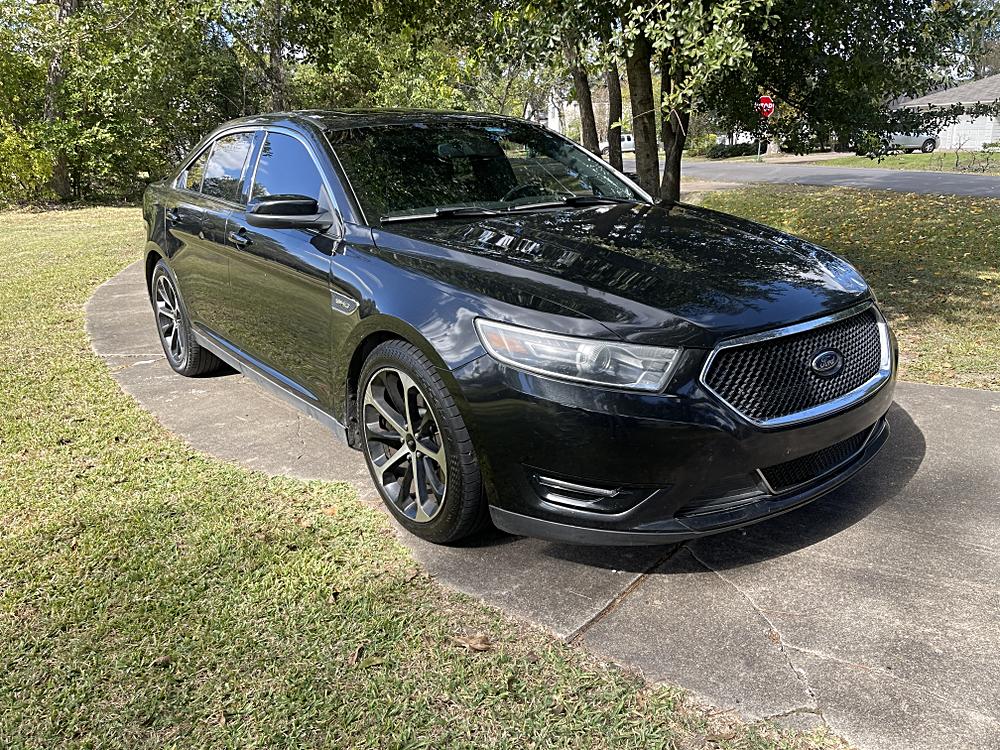 2015 Ford Taurus SHO