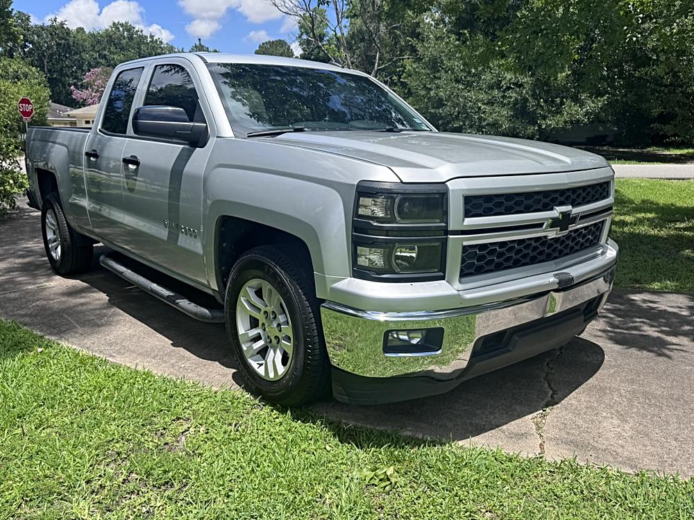 2014 Chevrolet Silverado 1500 LT Double Cab Std Box's photo