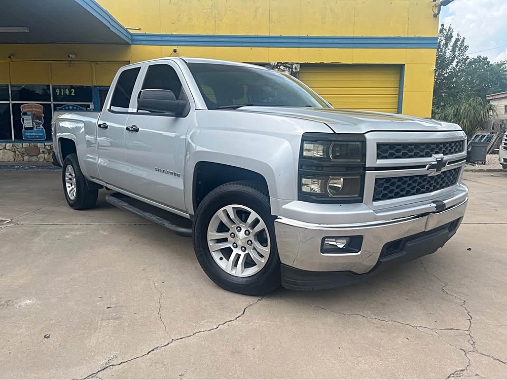 2014 Chevrolet Silverado 1500 LT Double Cab Std Box's photo