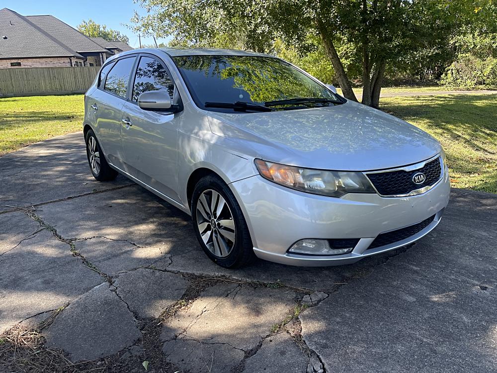 2013 Kia Forte EX
