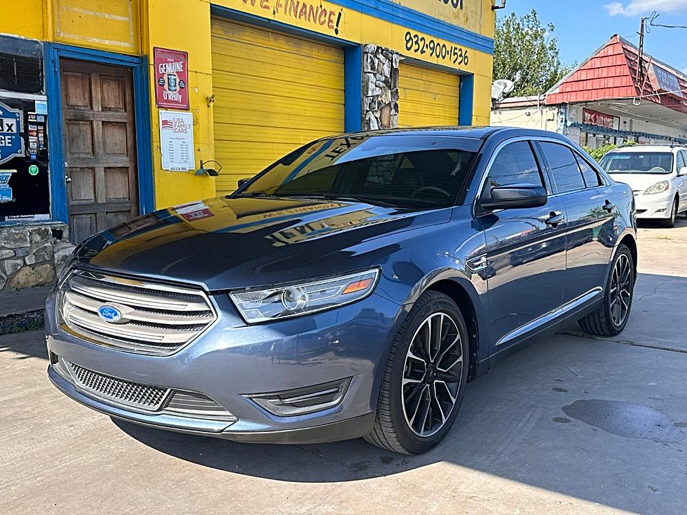 2018 Ford Taurus
