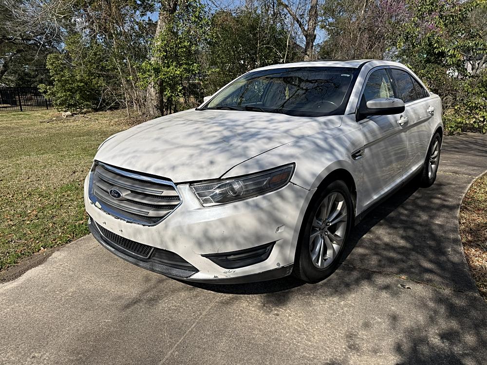 2013 Ford Taurus SEL