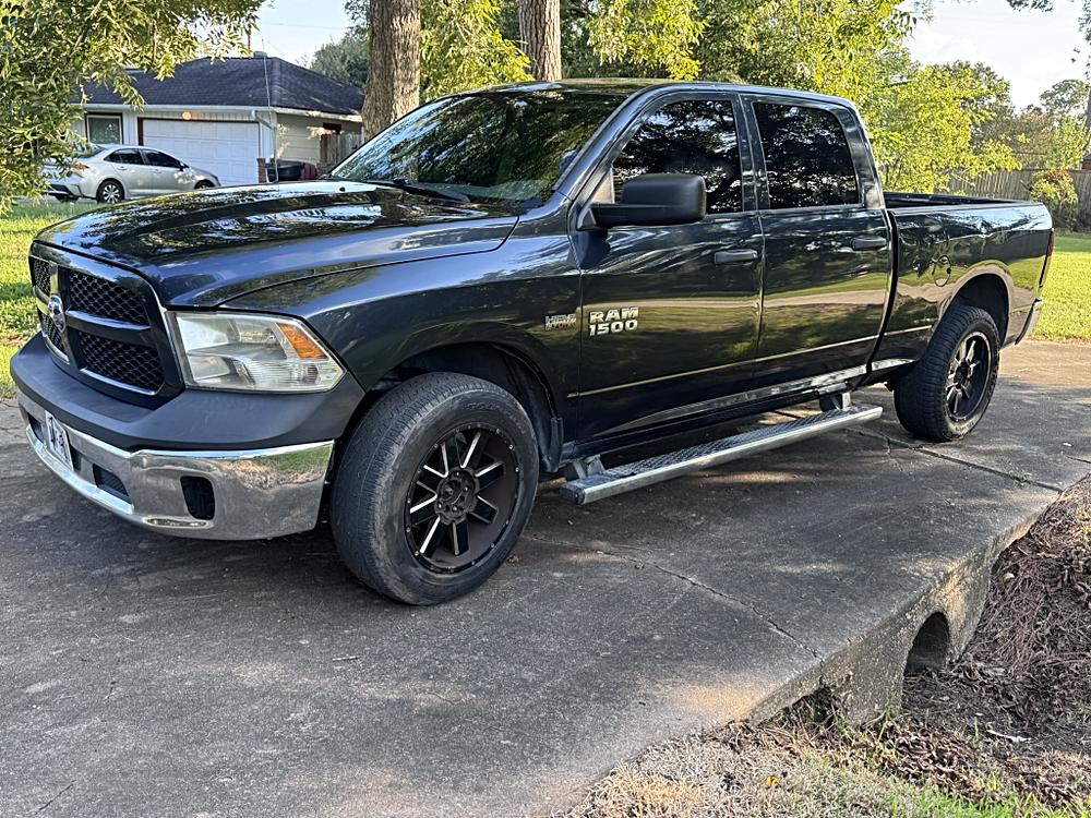 2014 RAM 1500 Pickup
