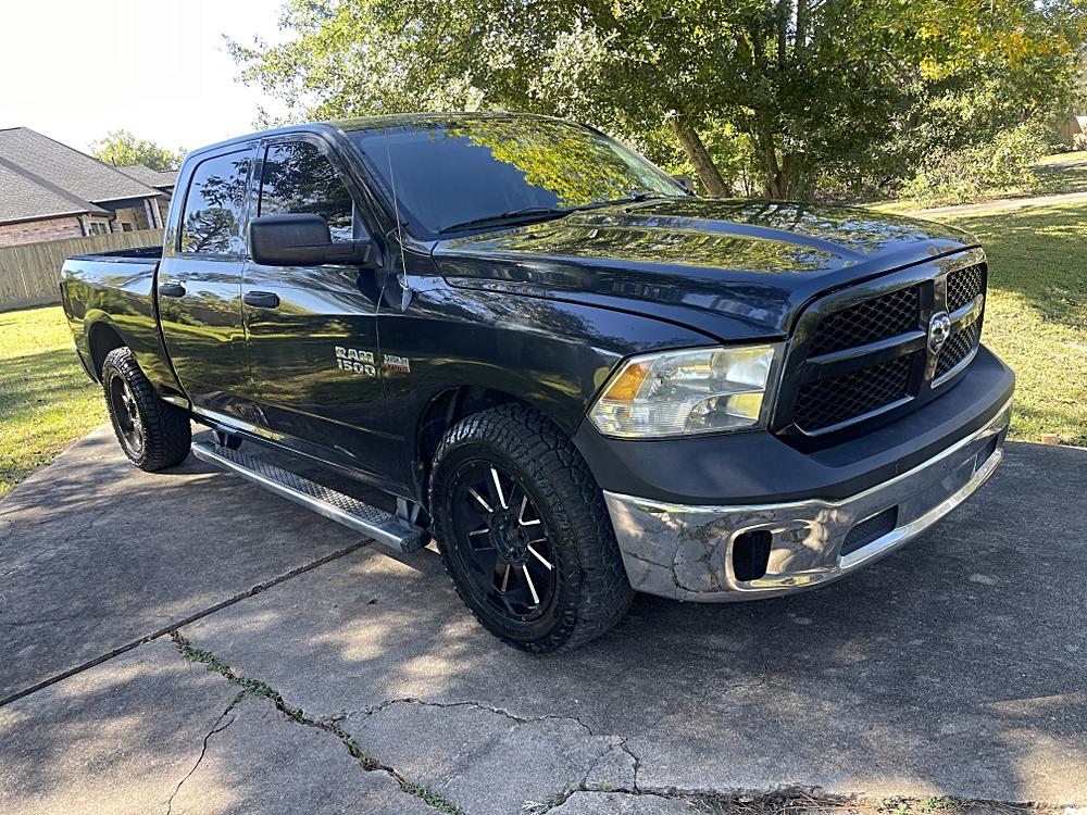 2014 RAM Ram 1500 Pickup Tradesman
