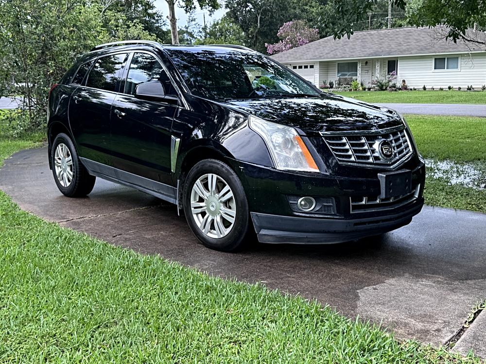 2016 Cadillac SRX FWD Premium Collection's photo