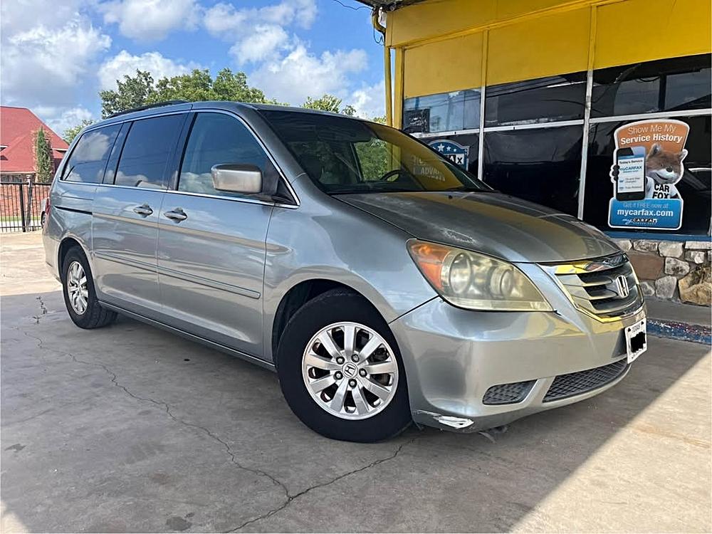 2008 Honda Odyssey