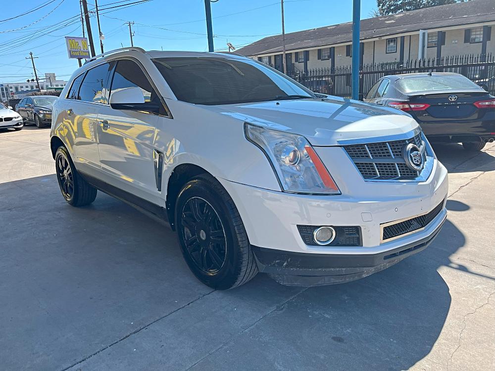 2014 Cadillac SRX FWD Performance Collection's photo