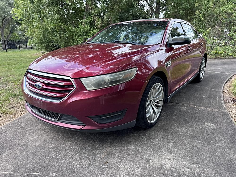 2015 Ford Taurus Limited
