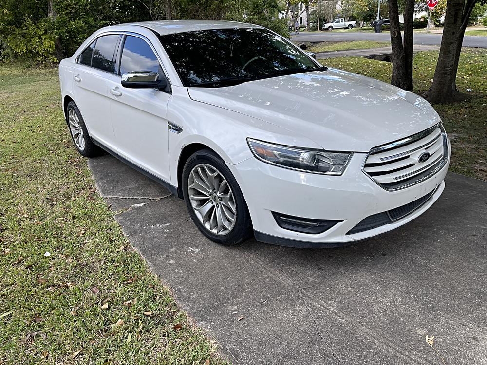 2016 Ford Taurus Limited