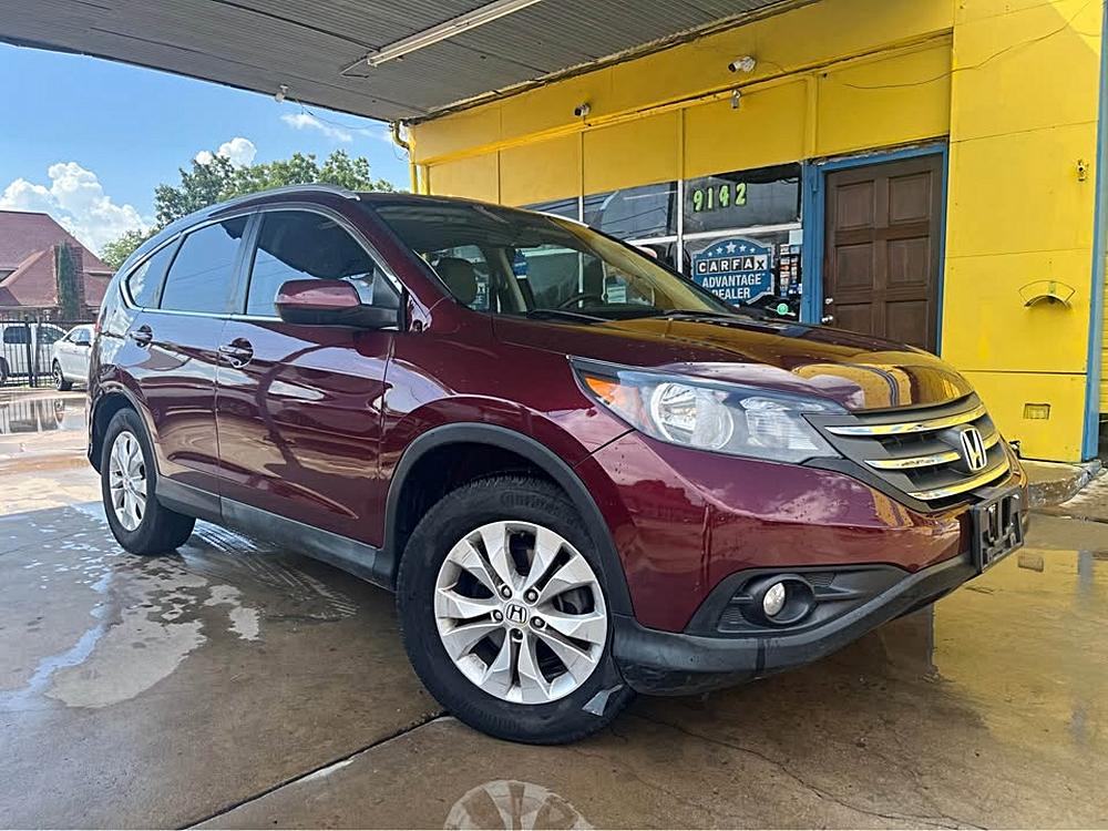 2014 Honda CR-V