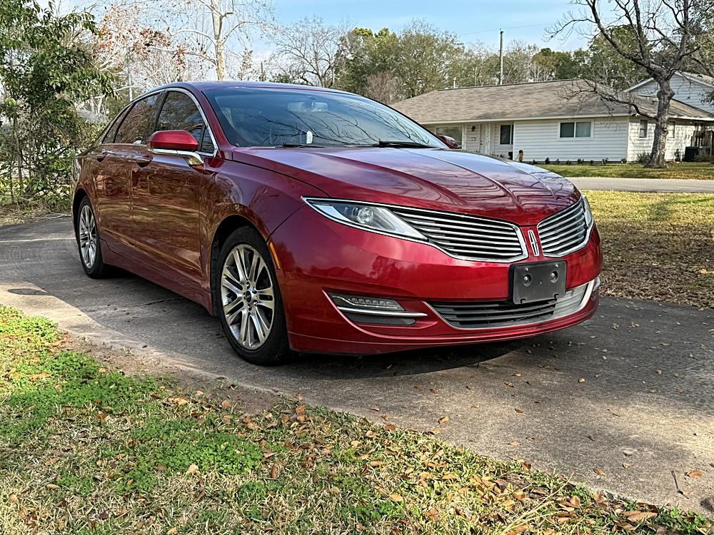 2016 Lincoln MKZ Base