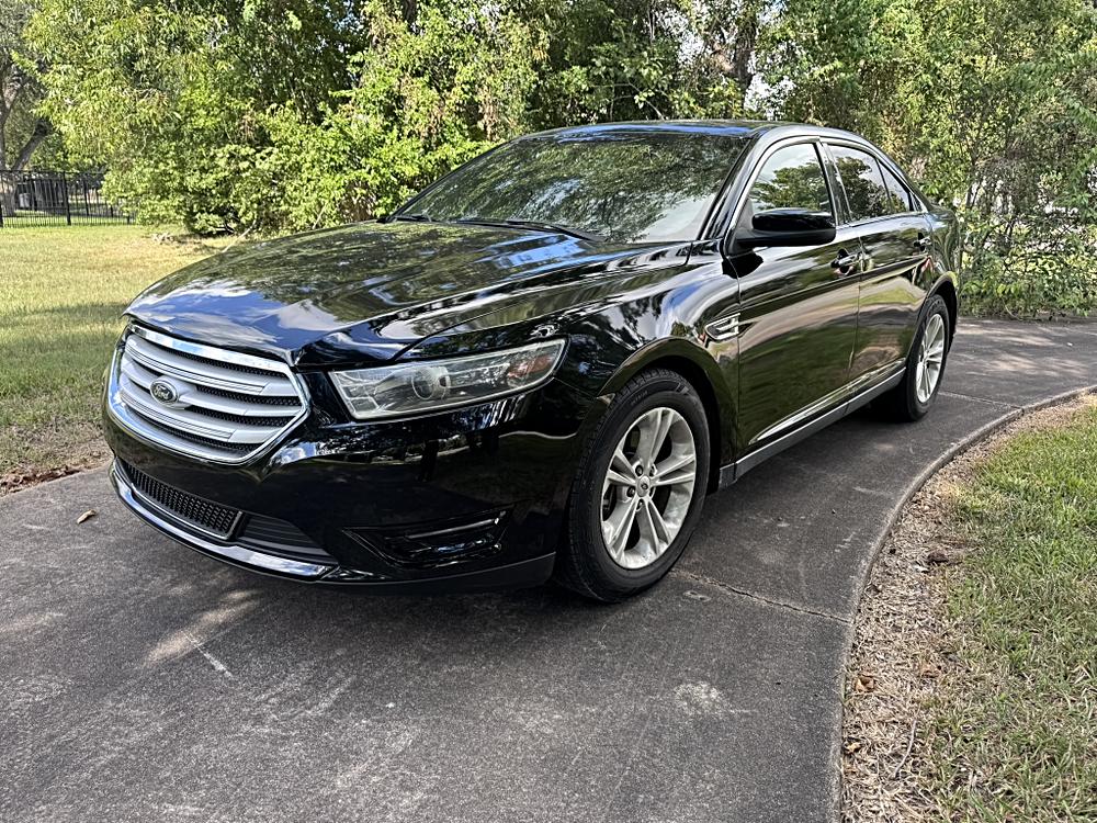2018 Ford Taurus