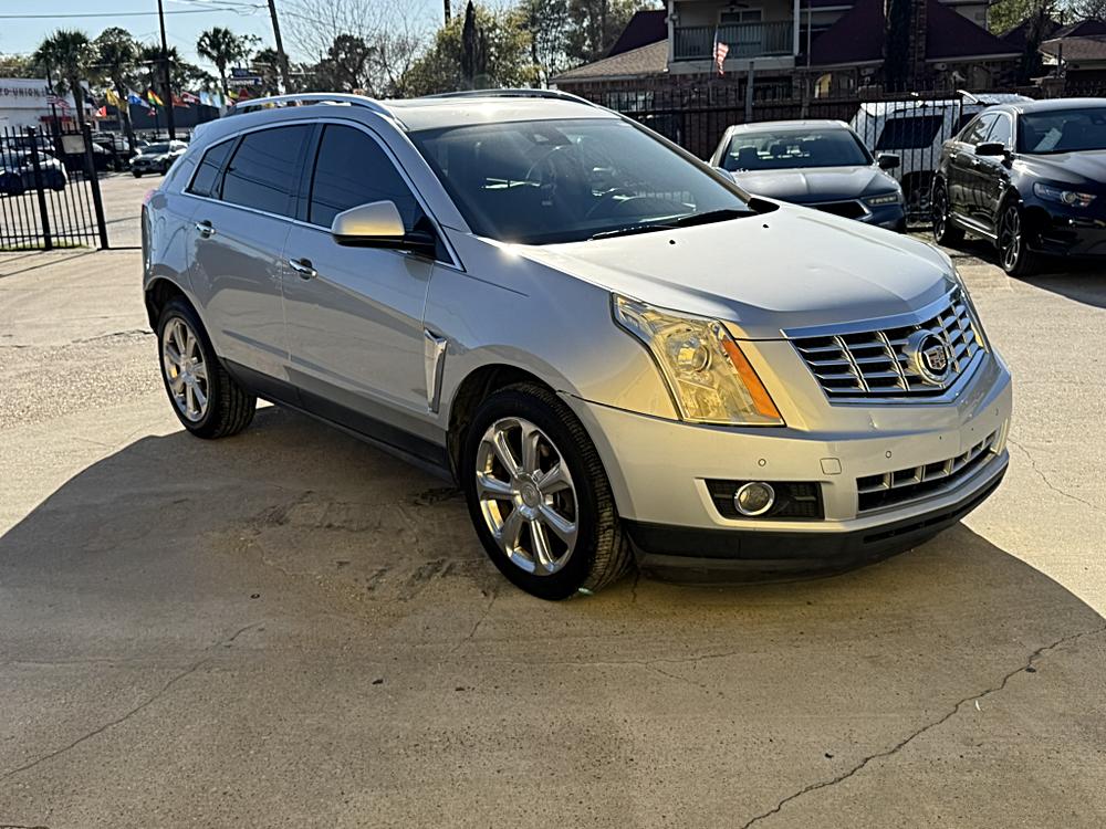 2015 Cadillac SRX Performance Collection