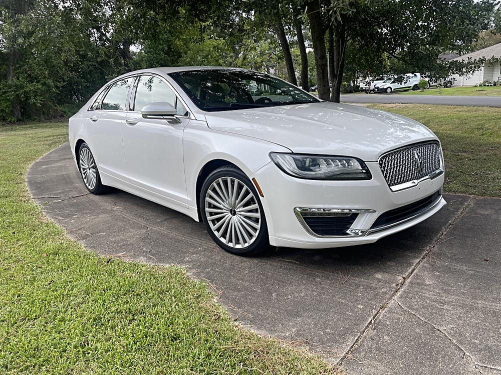2017 Lincoln MKZ