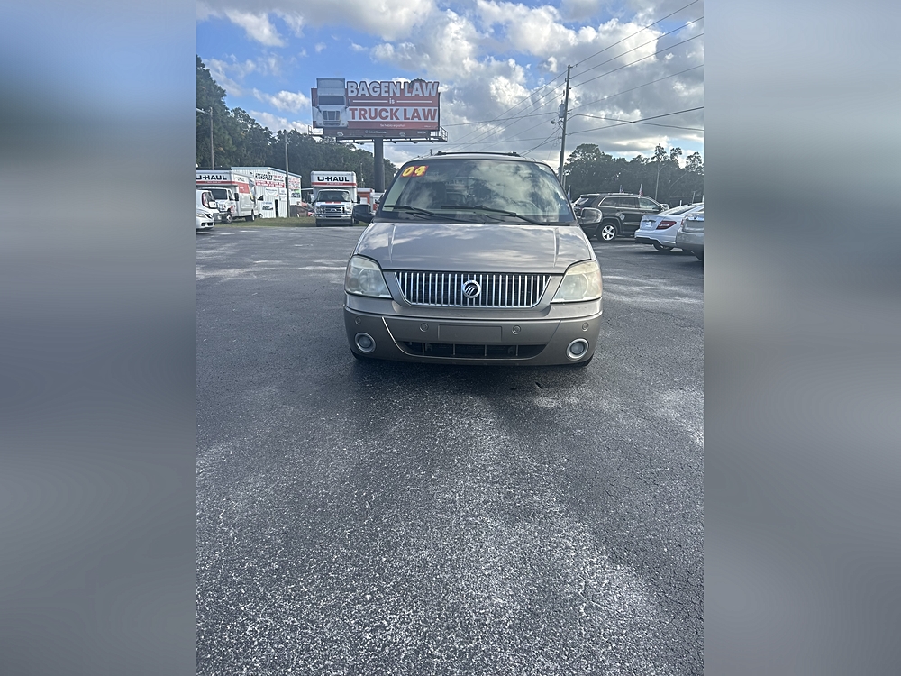 2004 Mercury Monterey Convenience's photo